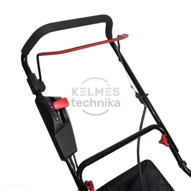 Benzininis vejos skarifikatorius / aeratorius R40 -S 2 Benzininis vejos skarifikatorius / aeratorius R40 -S 2