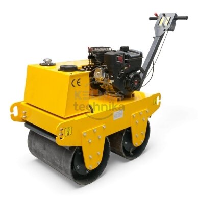Benzininis Vibrovolas YH-YLS600A, dviejų volų Benzininis Vibrovolas YH-YLS600A, dviejų volų