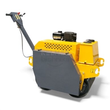 Benzininis Vibrovolas YH-YLS600A, dviejų volų 3 Benzininis Vibrovolas YH-YLS600A, dviejų volų 3