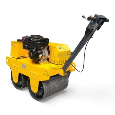 Benzininis Vibrovolas YH-YLS600A, dviejų volų 4 Benzininis Vibrovolas YH-YLS600A, dviejų volų 4