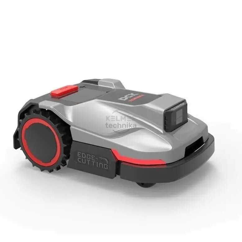 Robotas-Žoliapjovė Teraina E 500m², be laido KDRM305 DCK 2