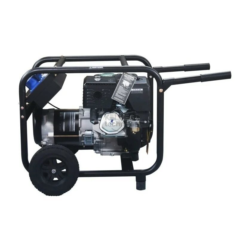 Benzininis generatorius HYUNDAI HY9000K (6,5 kW) 1 Benzininis generatorius HYUNDAI HY9000K (6,5 kW) 1
