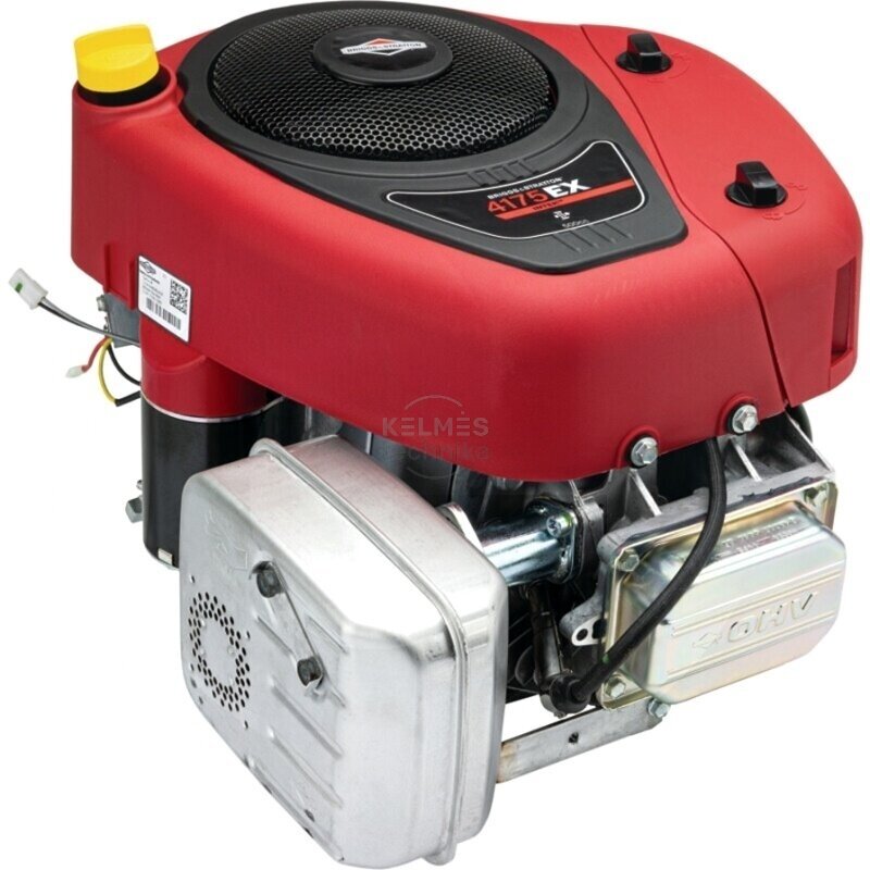 Benzininis variklis Briggs&Stratton 4175 Series 4 Intek OHV Benzininis variklis Briggs&Stratton 4175 Series 4 Intek OHV