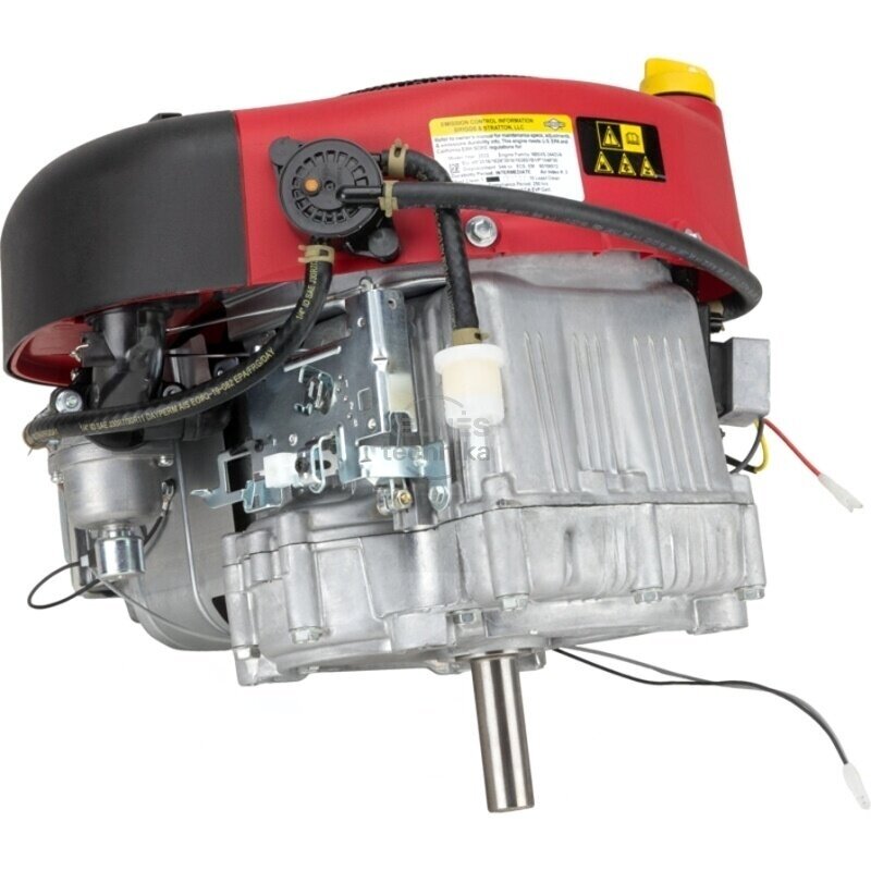 Benzininis variklis Briggs&Stratton 3130 Powerbuilt OHV 1 Benzininis variklis Briggs&Stratton 3130 Powerbuilt OHV 1
