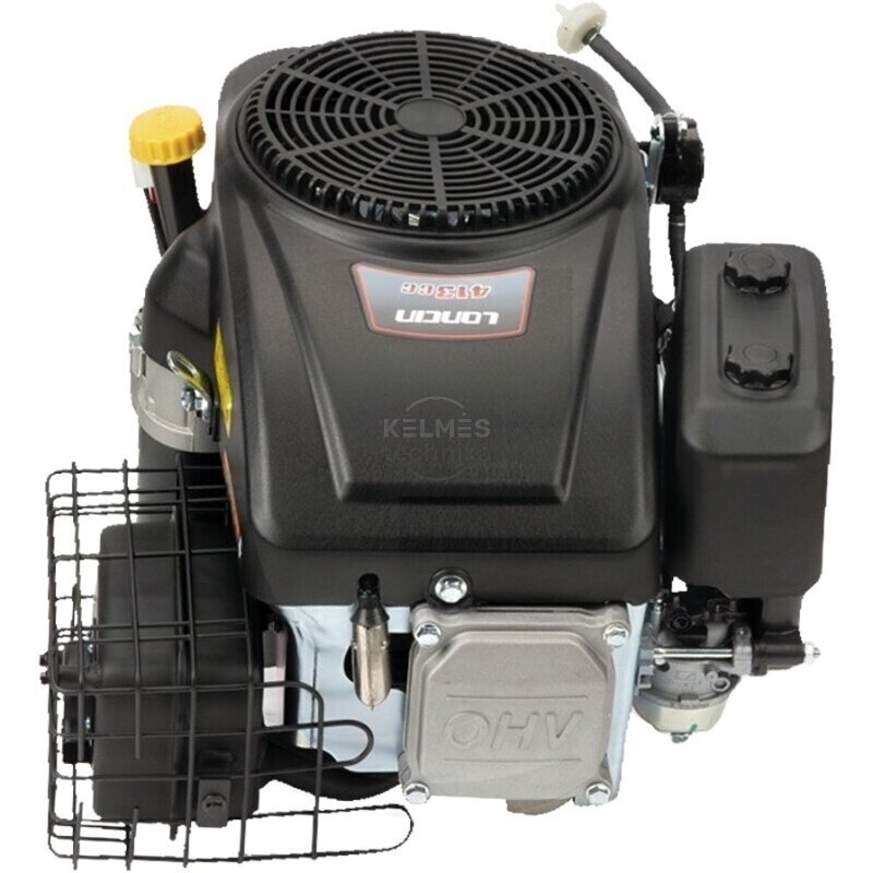 Benzininis variklis Loncin LC1P88F 3 Benzininis variklis Loncin LC1P88F 3