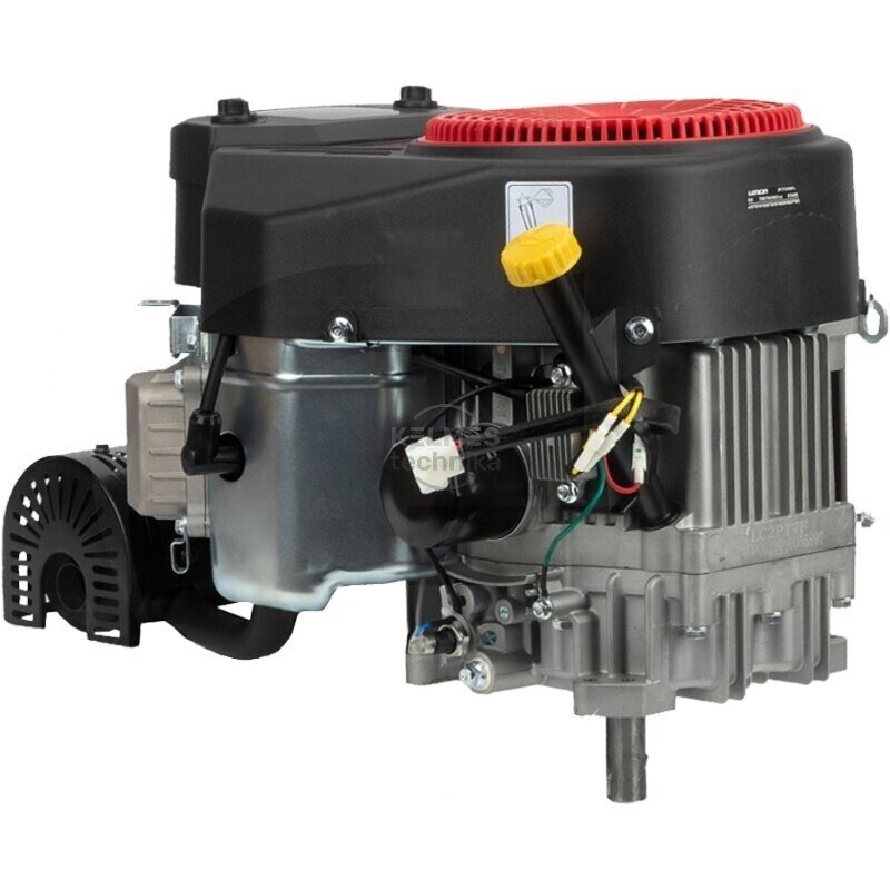 Benzininis variklis LONCIN LC2P77F 5 Benzininis variklis LONCIN LC2P77F 5