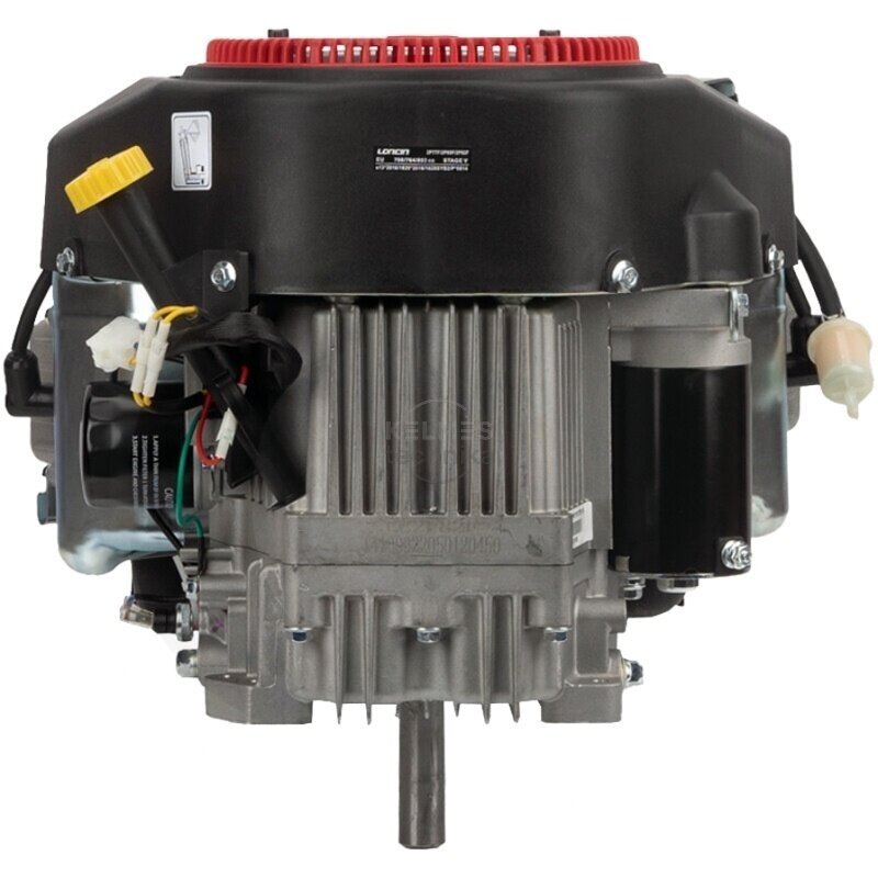 Benzininis variklis LONCIN LC2P82F 4 Benzininis variklis LONCIN LC2P82F 4