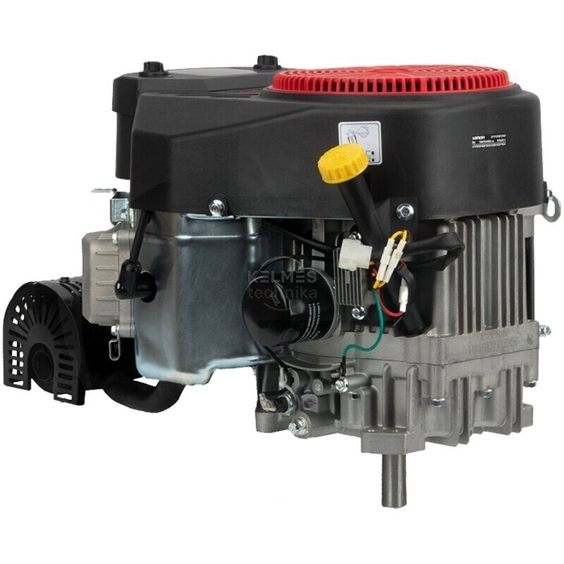 Benzininis variklis LONCIN LC2P82F 5 Benzininis variklis LONCIN LC2P82F 5