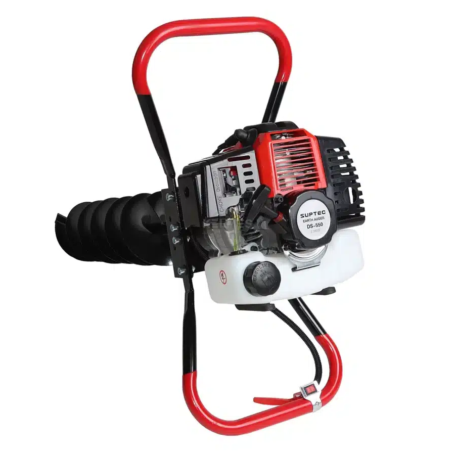 Benzininis žemės grąžtas SUPTEC DS-550