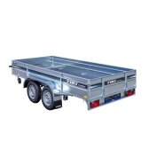 Bortinė priekaba CP350-DLBH