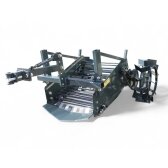 Bulviakasė - kasamasis įrenginys (kasamoji) transportorinė motoblokams KTL1-45 Bulviakasė - kasamasis įrenginys (kasamoji) transportorinė motoblokams KTL1-45