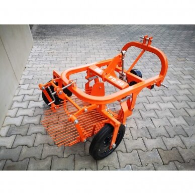 Bulviakasė PD-50 2 Bulviakasė PD-50 2