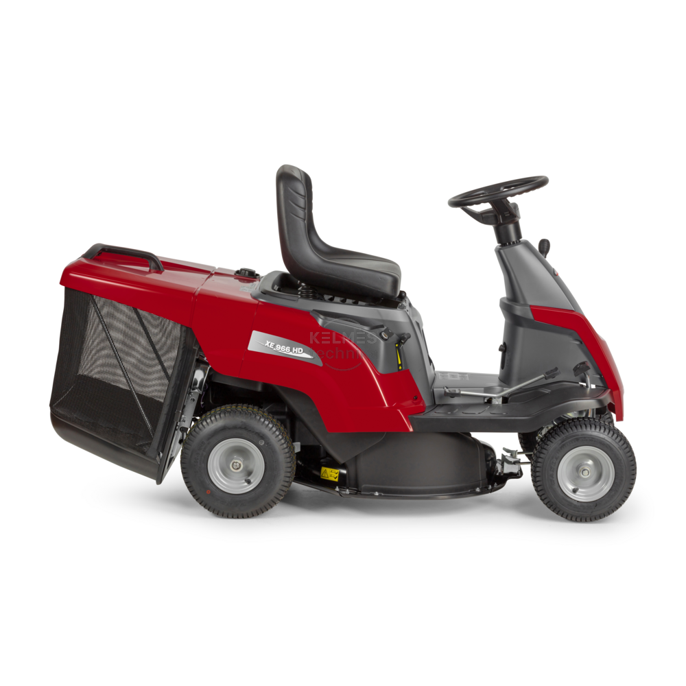 Traktorius CASTELGARDEN XE 966 HD 2