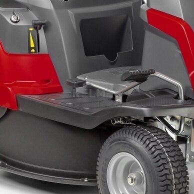 Traktorius CASTELGARDEN XE 966 HD 3