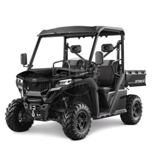 CFMOTO UFORCE 600 EPS Bagis T1b (mini traktorius) Nebula black