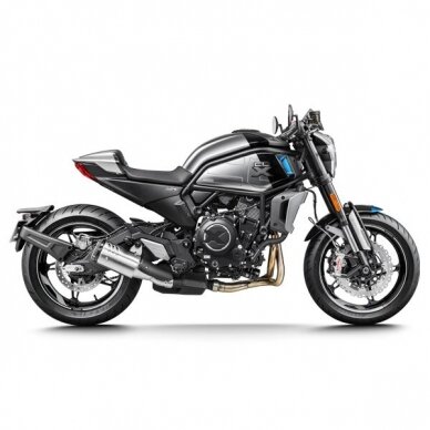 CFMOTO 700CL-X SPORT ABS Motociklas 2