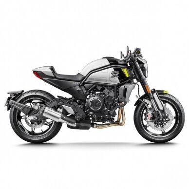 CFMOTO 700CL-X SPORT ABS Motociklas 3