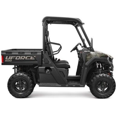 CFMOTO UFORCE 600 EPS Bagis T1b (mini traktorius) TT Camo 2