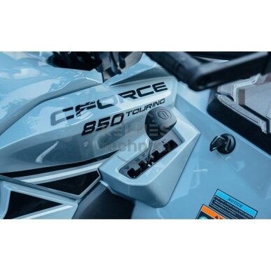 CFMOTO CFORCE 850 Touring G3 keturratis T3b (ratinis traktorius) (Granite Ridge) 3 CFMOTO CFORCE 850 Touring G3 keturratis T3b (ratinis traktorius) (Granite Ridge) 3