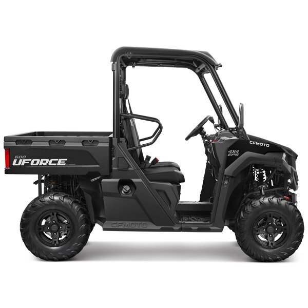CFMOTO UFORCE 600 EPS Bagis T1b (mini traktorius) Nebula black 2