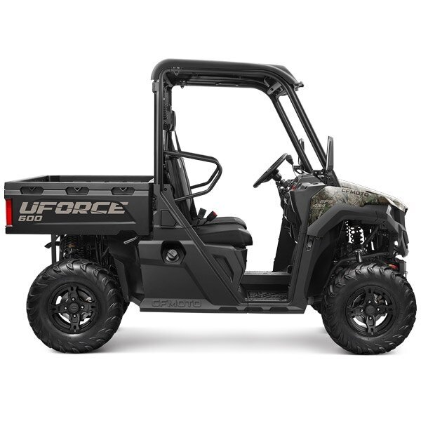 CFMOTO UFORCE 600 EPS Bagis T1b (mini traktorius) TT Camo 2