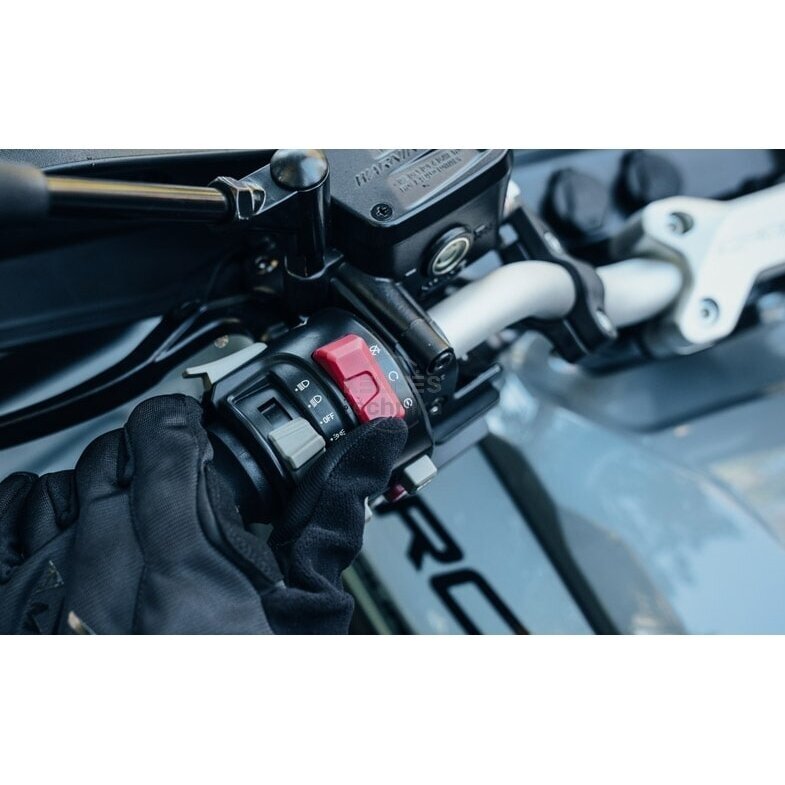CFMOTO CFORCE 850 Touring G3 keturratis T3b (ratinis traktorius) (Granite Ridge) 4