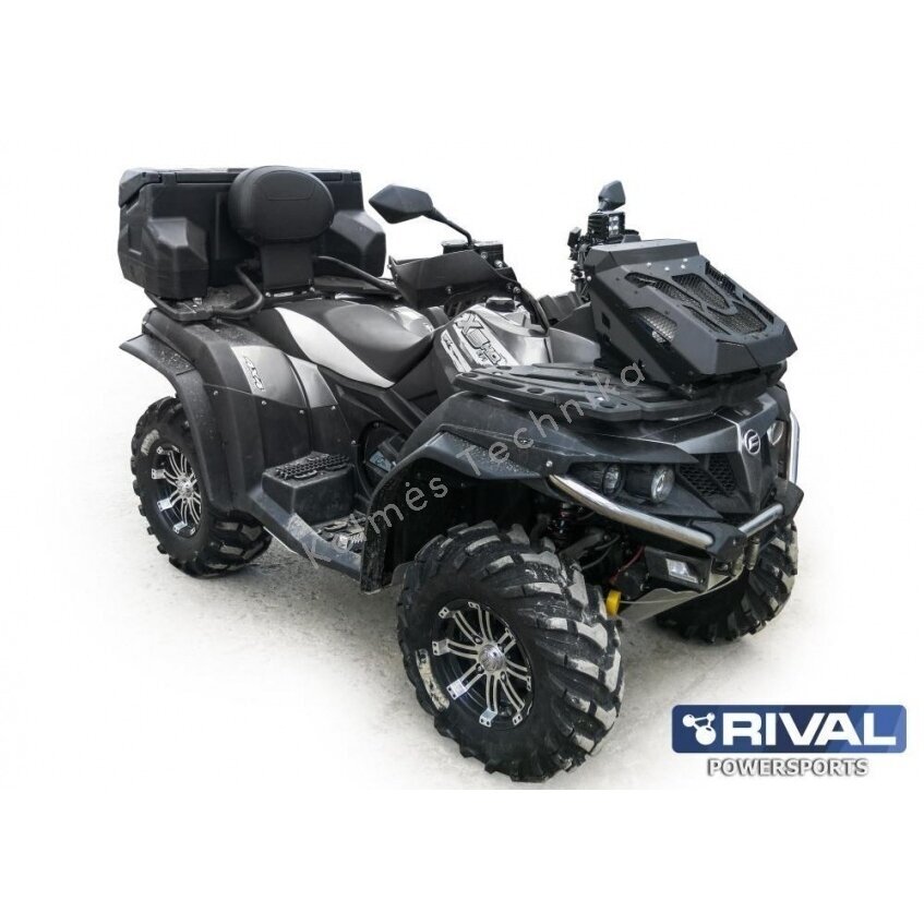 CFMOTO C450/C520/C550/C600 Radiatoriaus iškėlimo komplektas 2444.6871.1 2