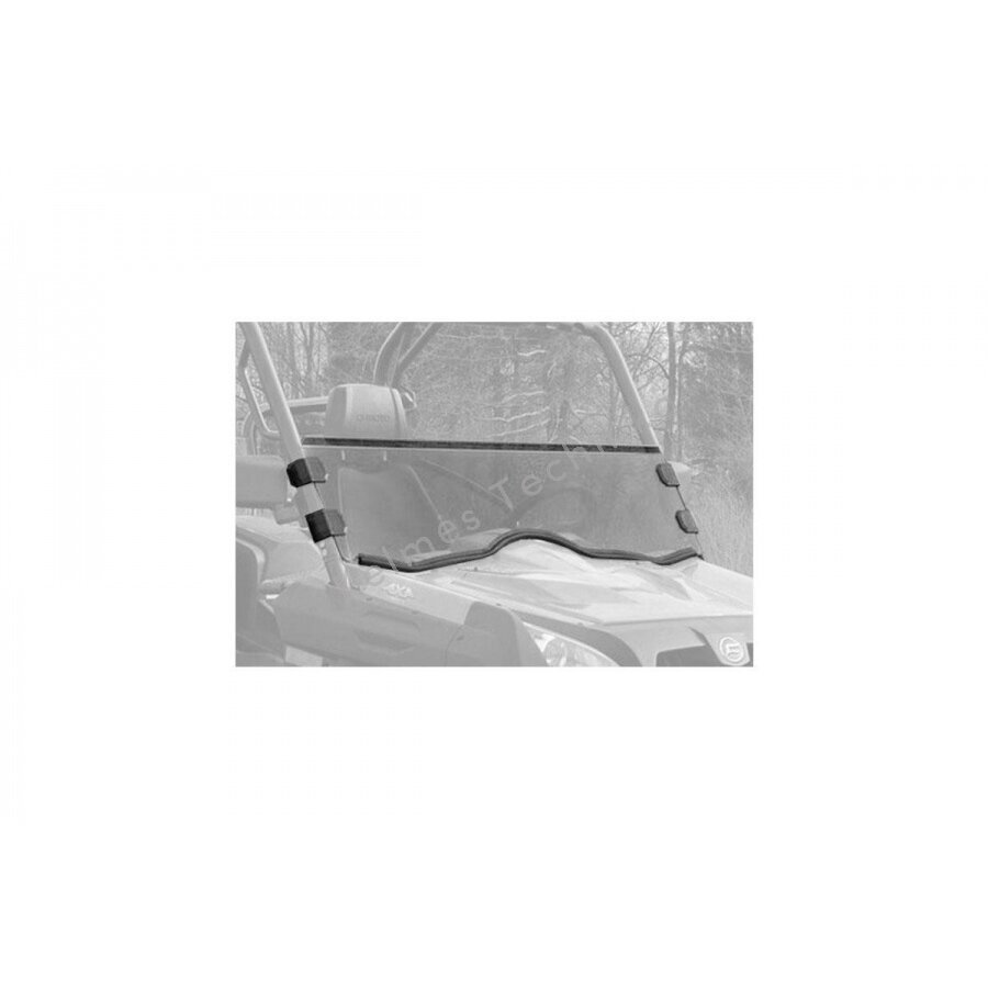 CFMOTO ZFORCE PRIEKINIS STIKLAS WINDSHIELD ASSY 7000-2605A0