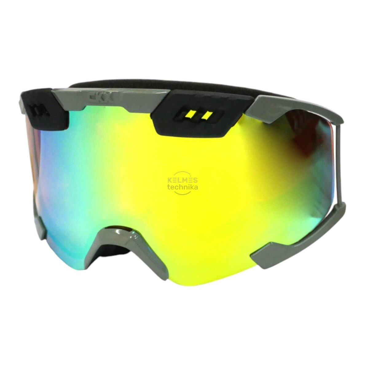 CKX Akiniai Mirror Gold (be dirželio) 1