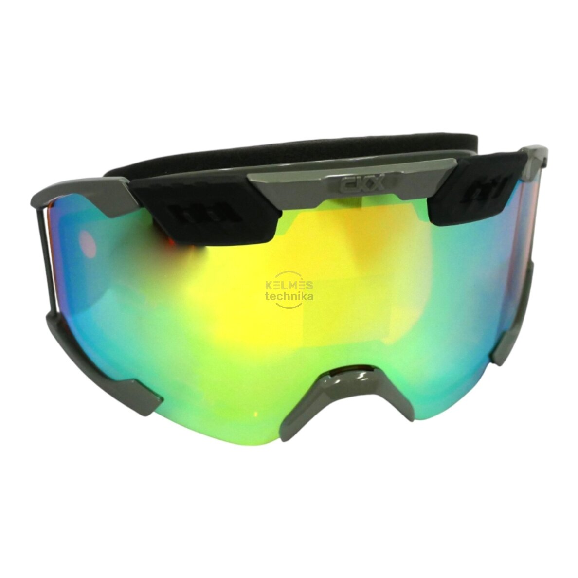 CKX Akiniai Mirror Gold (be dirželio)