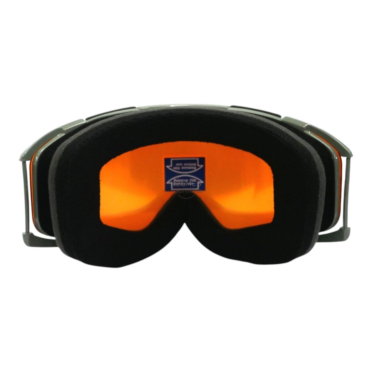 CKX Akiniai Mirror Gold (be dirželio) 2