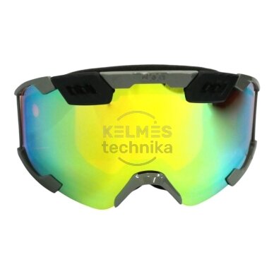 CKX Akiniai Mirror Gold (be dirželio) 3