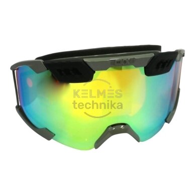 CKX Akiniai Mirror Gold (be dirželio)