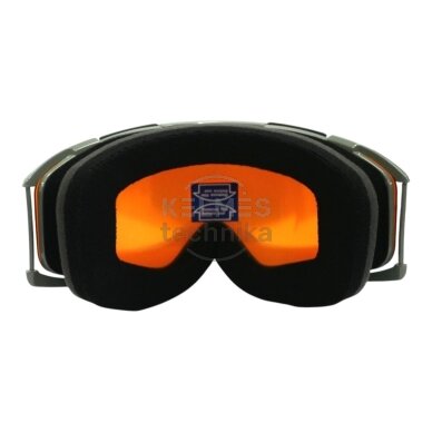 CKX Akiniai Mirror Gold (be dirželio) 2