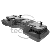 Daiktadėžė TESSERACT Transportbox Front CFMoto Cforce 520 2022 Daiktadėžė TESSERACT Transportbox Front CFMoto Cforce 520 2022