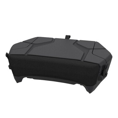 CFMOTO Daiktadėžė 9AWV-806500-8000 REAR SEAT CARGO BOX ASSY