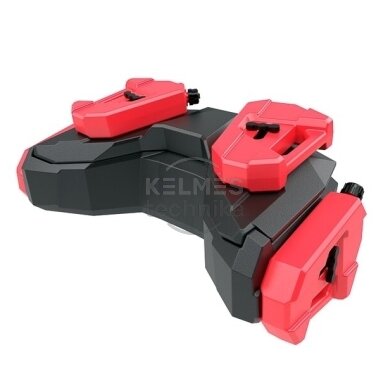 Daiktadėžė TESSERACT Atv box CFMoto X8 X10 4