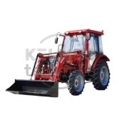 Dongfeng DF-504 G3 su frontaliniu krautuvu