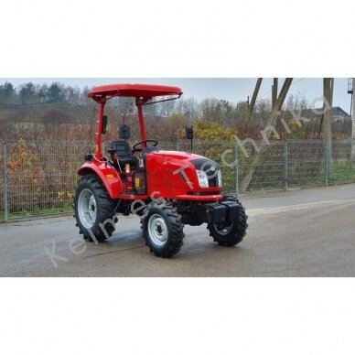 Dongfeng DF-404 G2 2