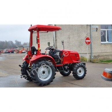 Dongfeng DF-404 G2 4