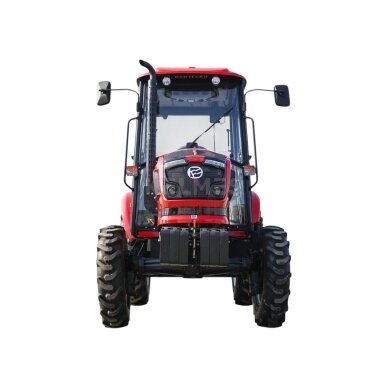 Dongfeng DF504GT 1 Dongfeng DF504GT 1