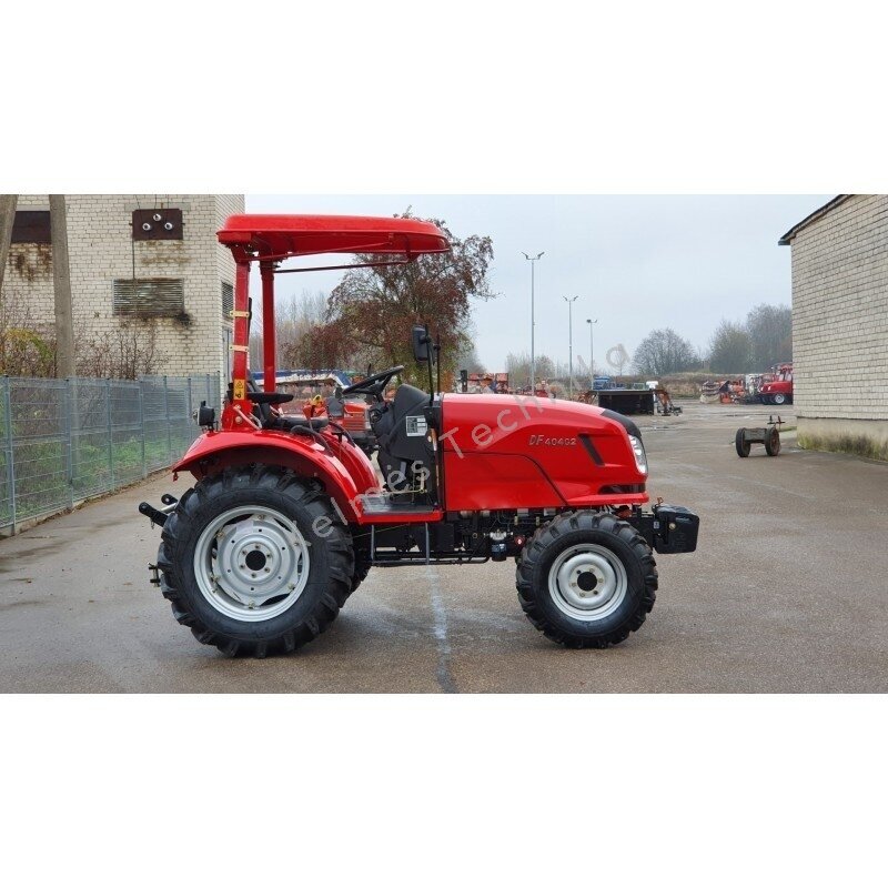 Dongfeng DF-404 G2 3