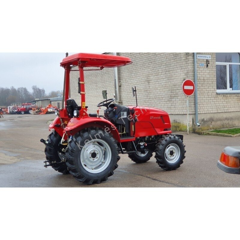 Dongfeng DF-404 G2 4