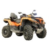 Dugno Apsauga Aliumininė CFMOTO 850XC/1000 02.20900 Dugno Apsauga Aliumininė CFMOTO 850XC/1000 02.20900