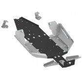 Dugno apsauga plastikas/aliuminis ZFORCE 1000 Sport 02.26100 Dugno apsauga plastikas/aliuminis ZFORCE 1000 Sport 02.26100