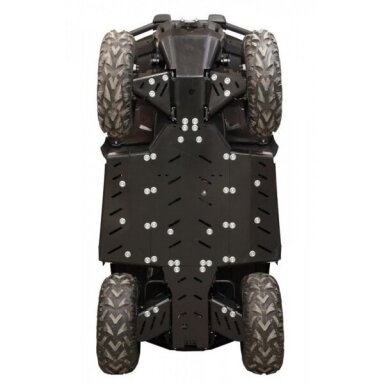 Dugno apsauga 10mm. plastikinė CFMOTO 450-L/520-L 02.17300
