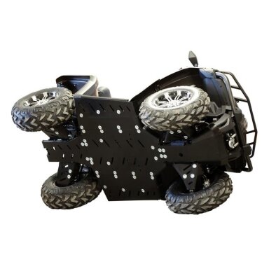 Dugno apsauga 10mm. plastikinė CFMOTO 450-L/520-L 02.17300
