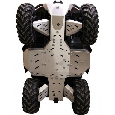 Dugno Apsauga Aliuminė CFMOTO 625 (2020+) 02.27100