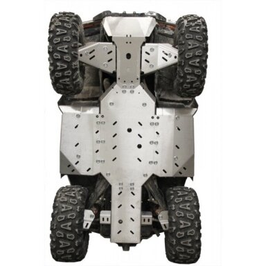 Dugno Apsauga Aliumininė CFMOTO 850XC/1000 02.20900