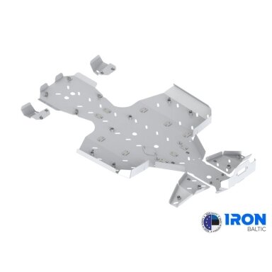 Dugno apsauga aliumininė CFMOTO CFORCE 850/1000 G3 2024+ 02.31800
